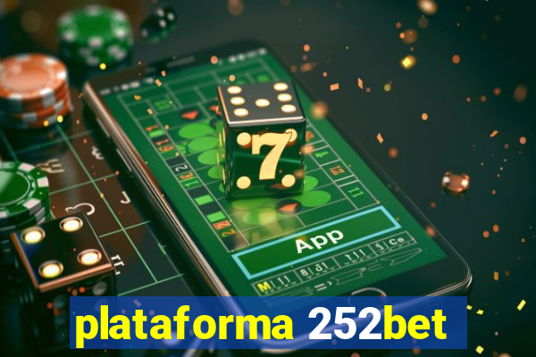 plataforma 252bet